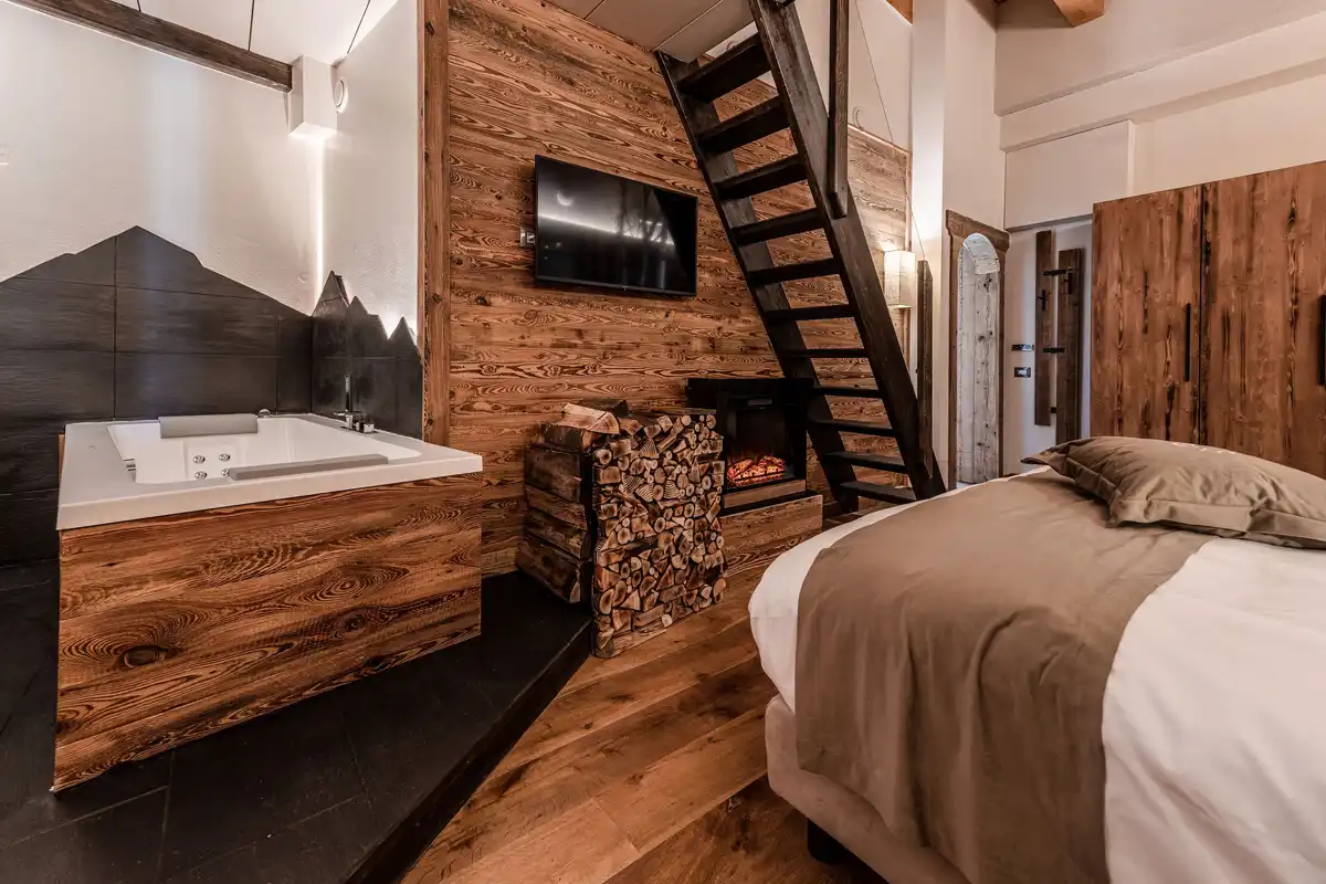 Rifugio Capanna Presena