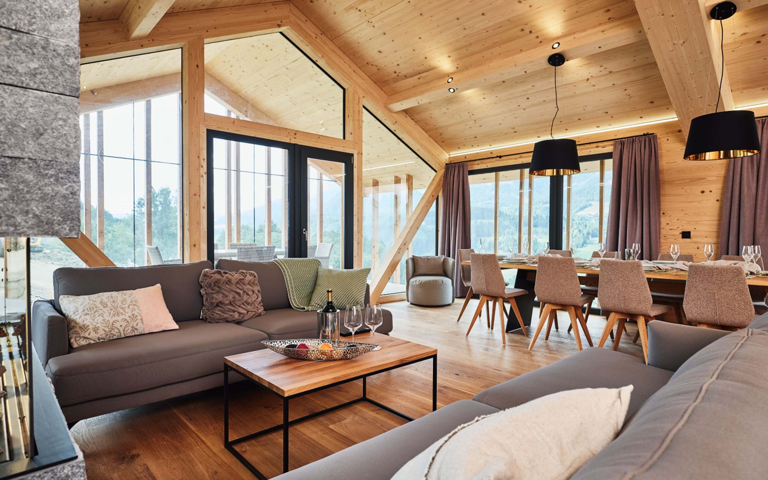 Chalet Hauser Kaibling