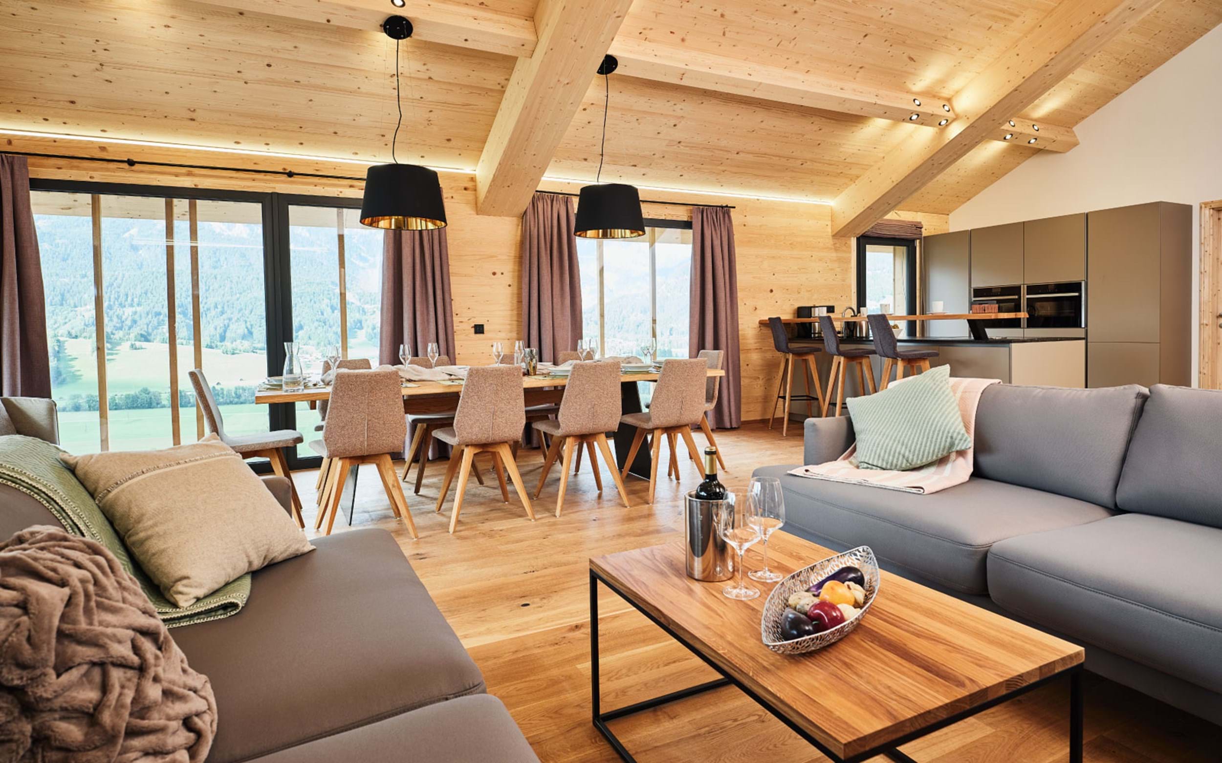 Chalet Hauser Kaibling