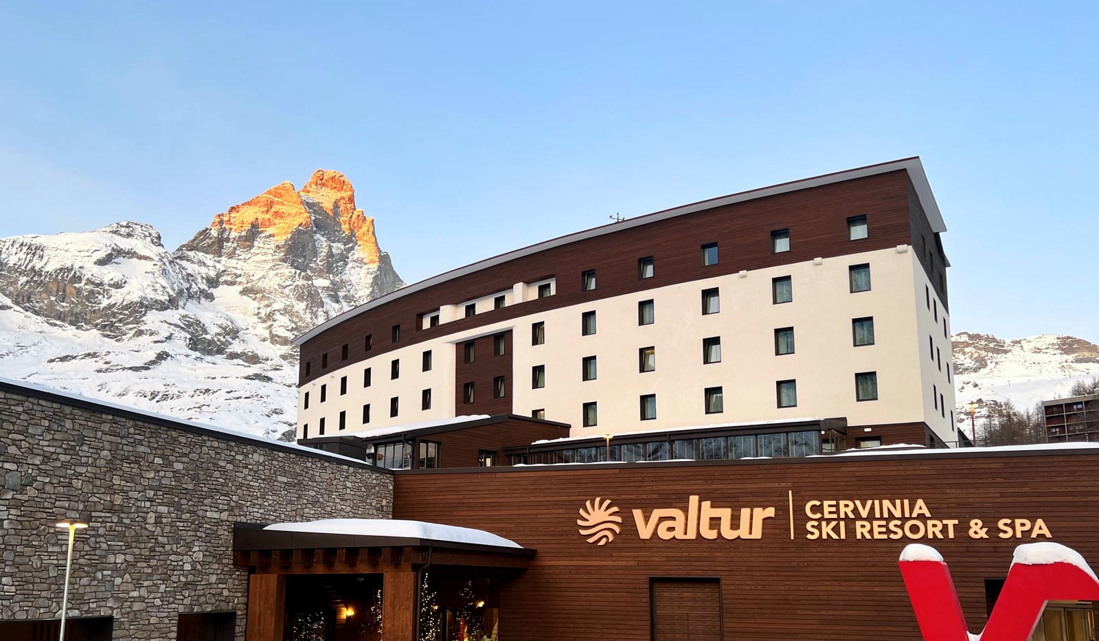 Hotel Valtur Cristallino