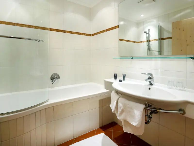 Glanzer Homes lejligheder