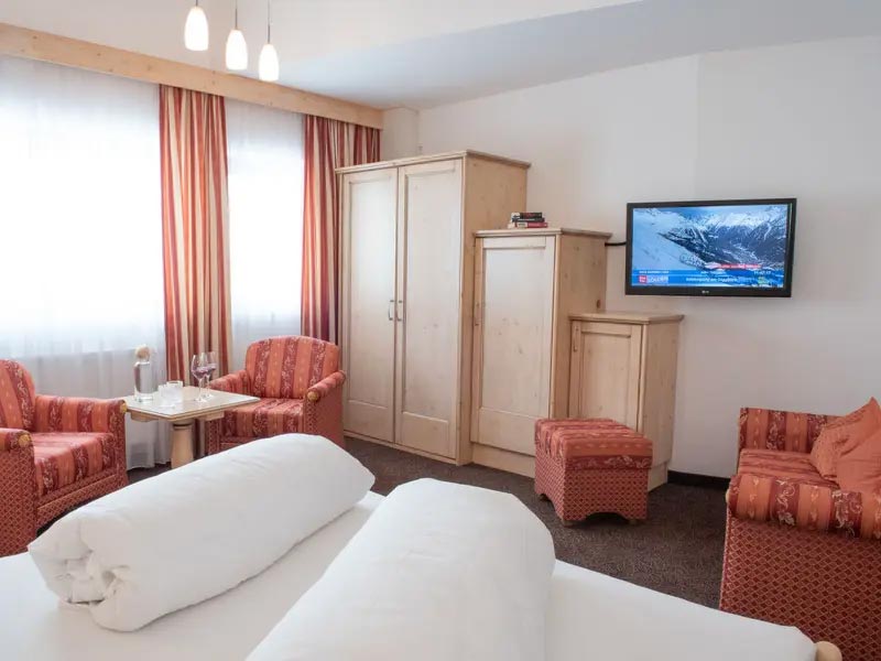 Glanzer Homes lejligheder