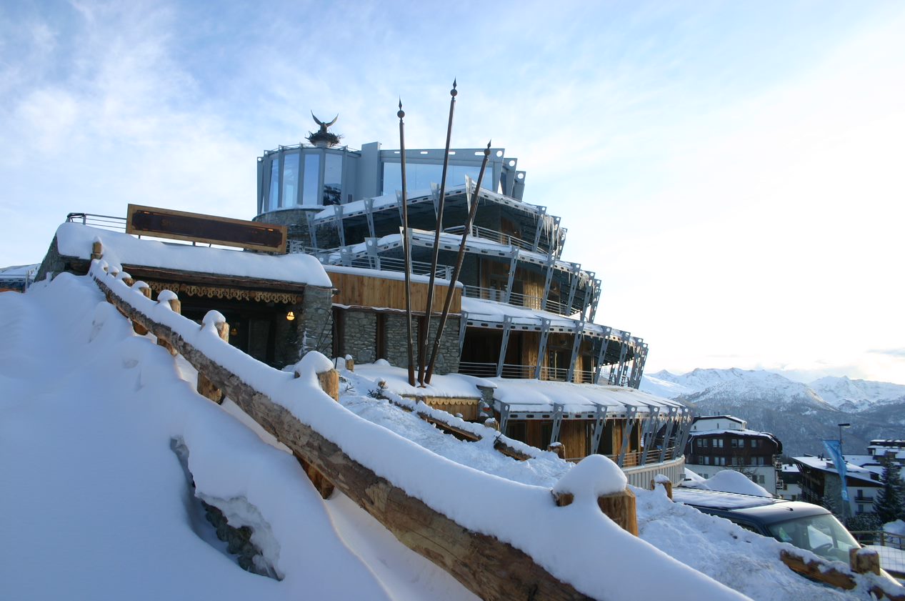 Shackleton Mountain Resort