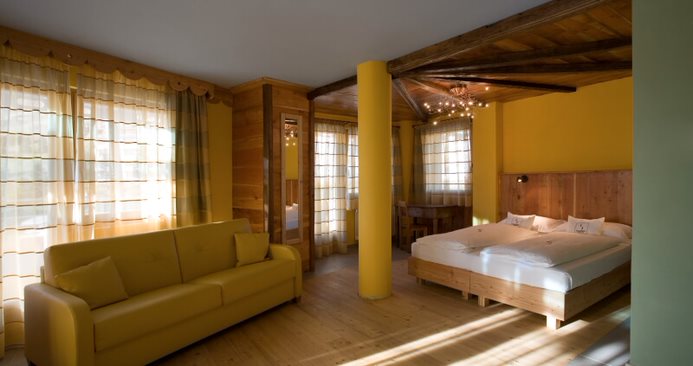 Shackleton Mountain Resort