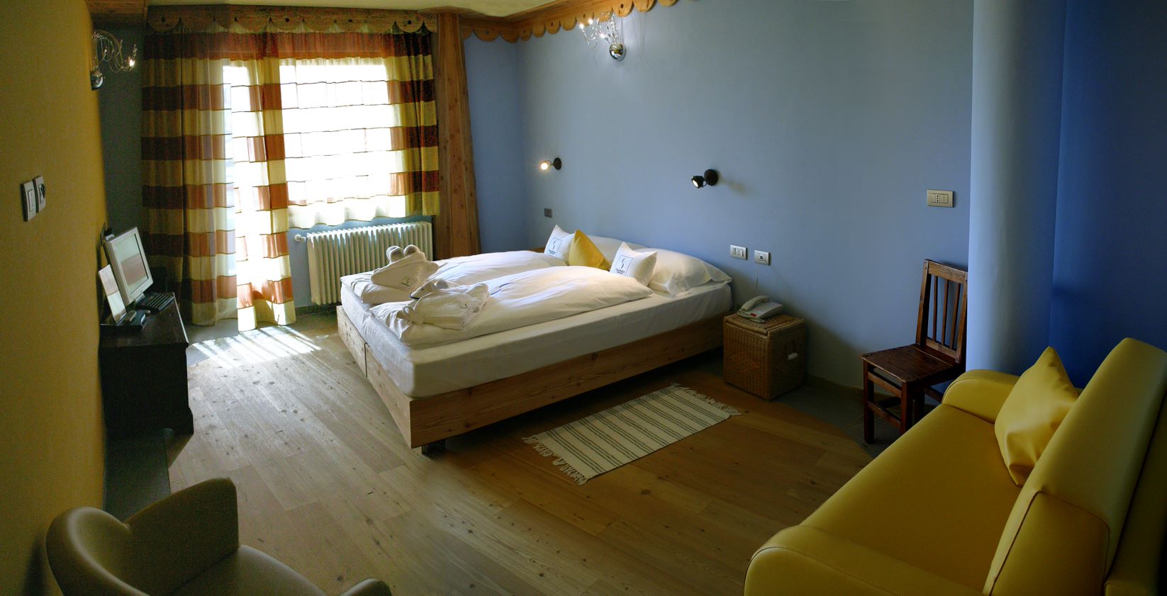 Shackleton Mountain Resort