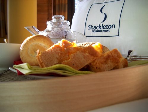 Shackleton Mountain Resort