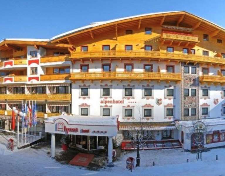 Penthouse lejlighed 275 Alpenhotel