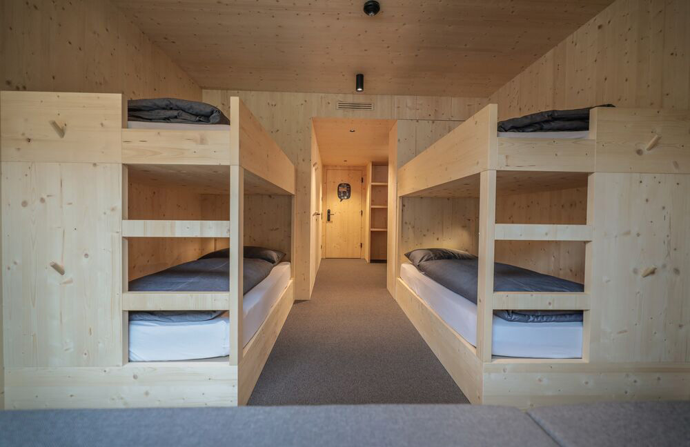 Revier Mountain Lodge Montafon