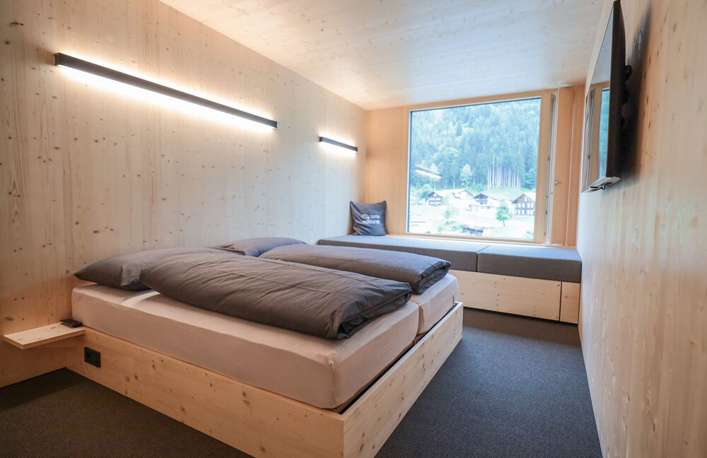 Revier Mountain Lodge Montafon