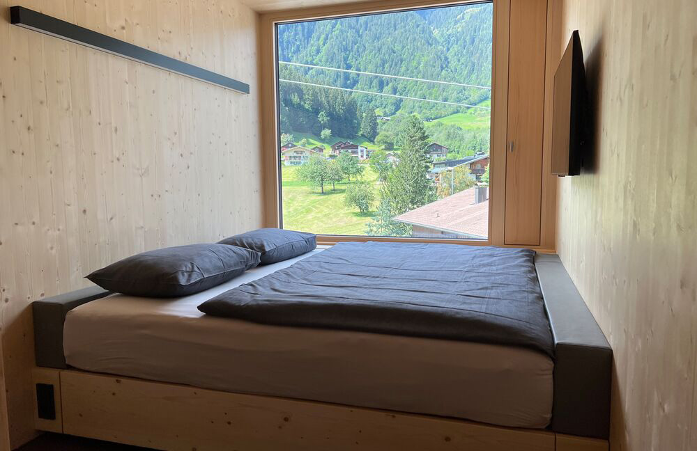 Revier Mountain Lodge Montafon