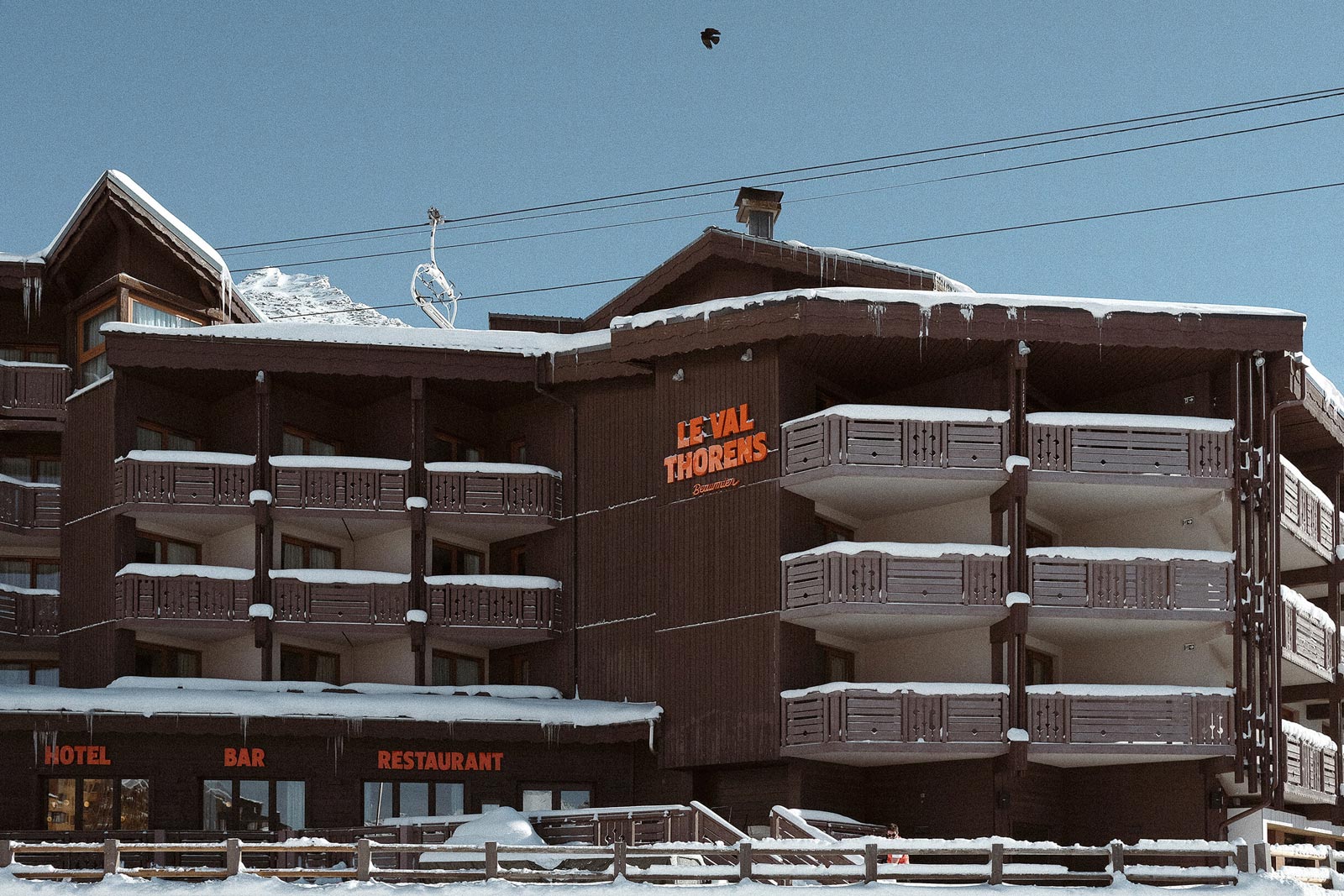Hotel Le Val Thorens