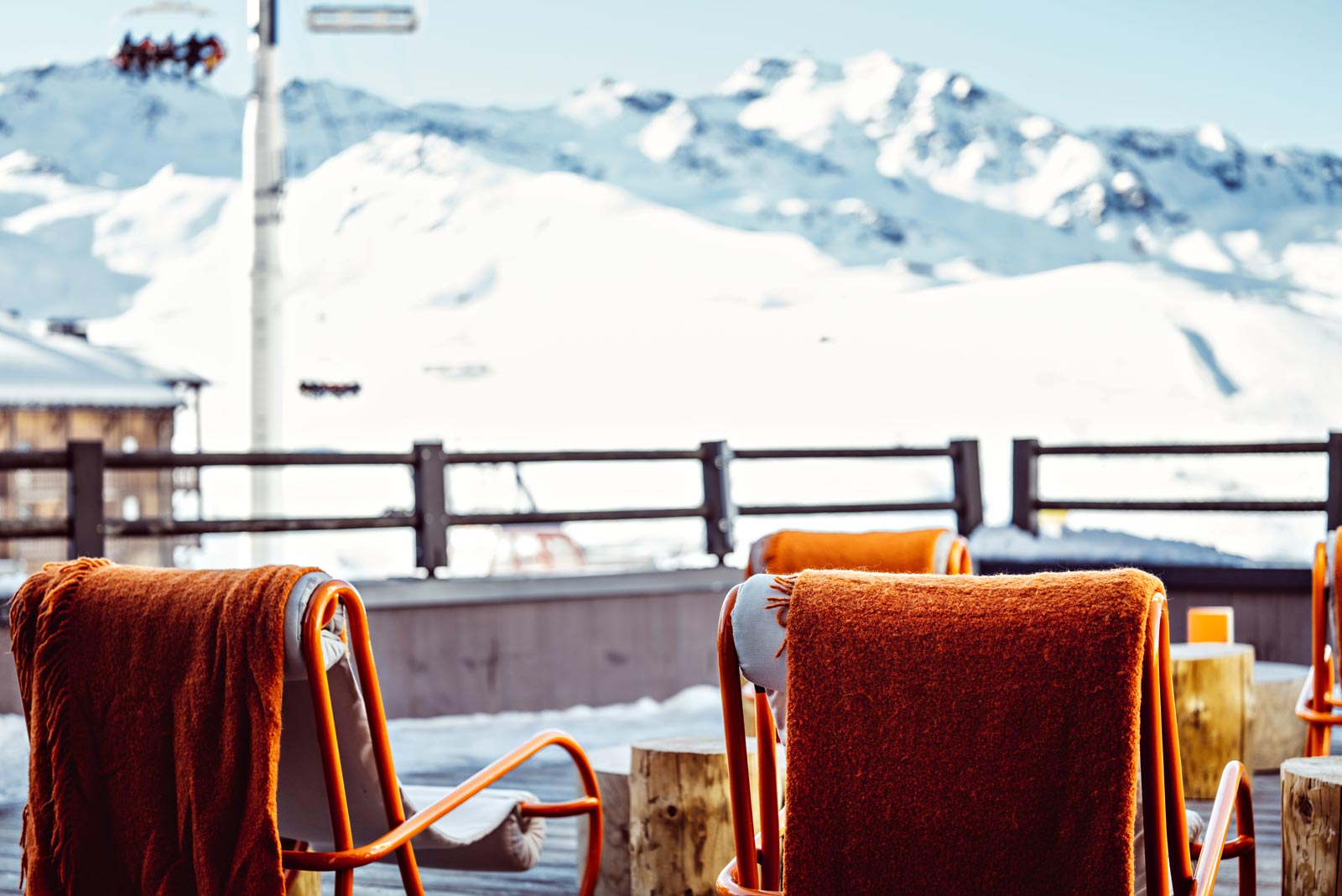 Hotel Le Val Thorens