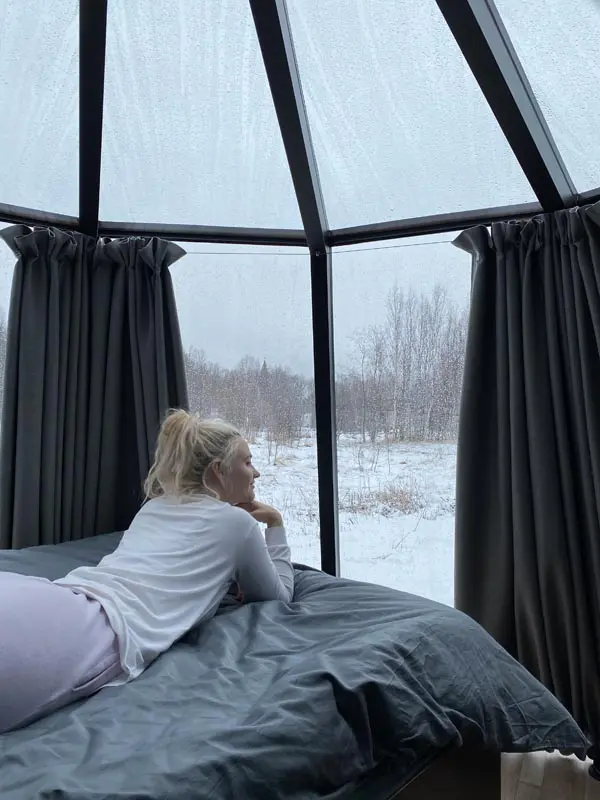 North Experience Basecamp