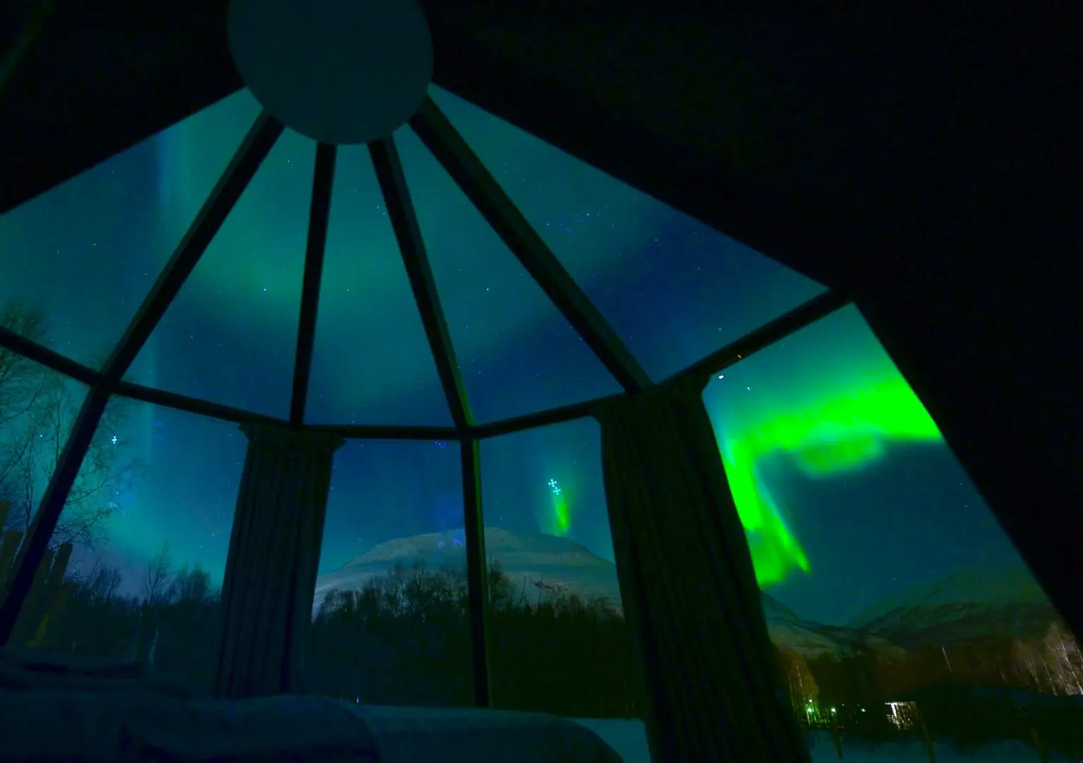 North Experience Basecamp