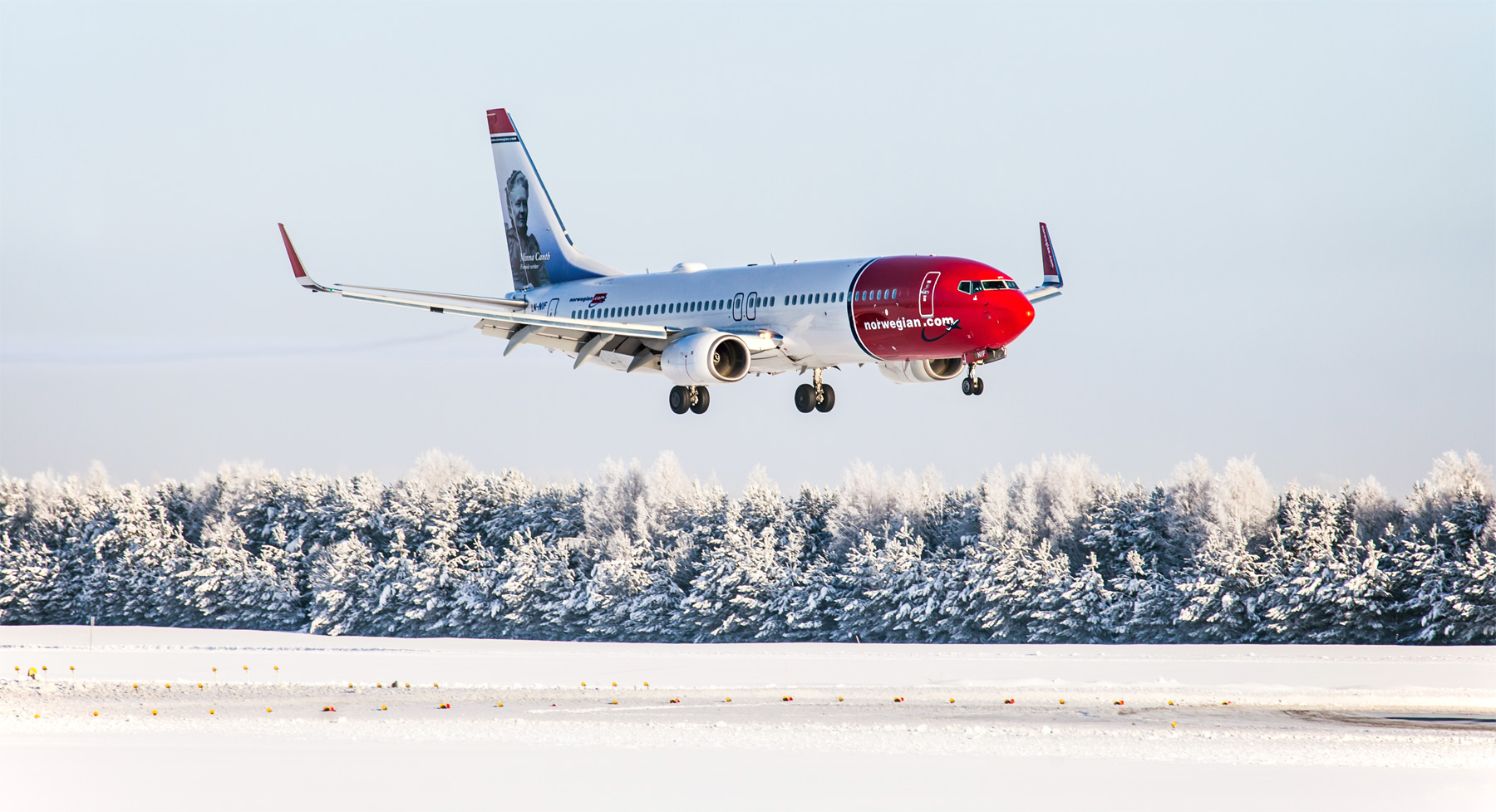 Billige flybilletter