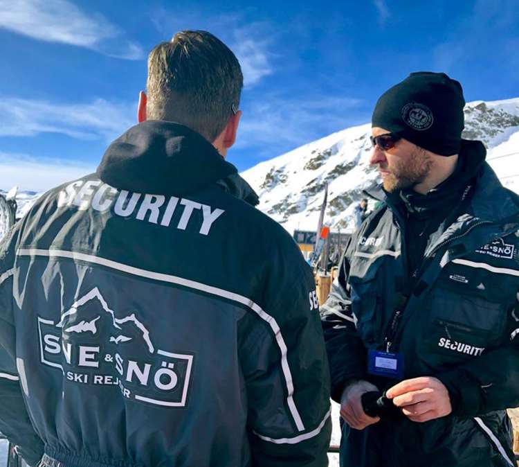 SNE & SNÖ guideservice og vagter