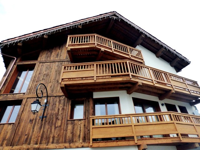 Chalet Peisey-Vallandry