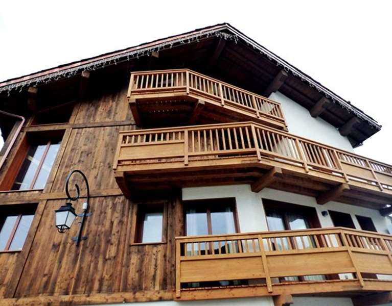 Chalet Peisey-Vallandry