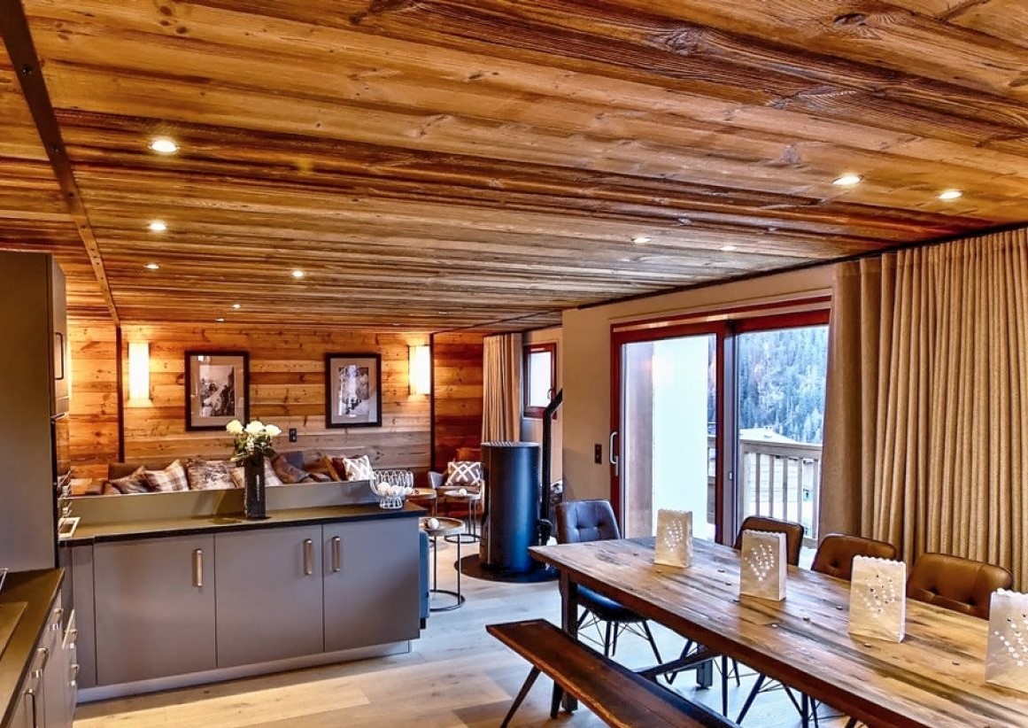 Chalet Peisey-Vallandry