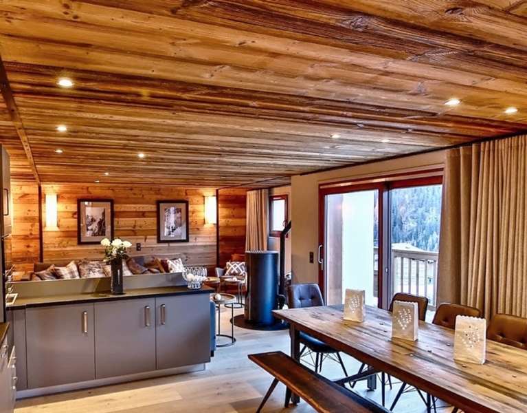 Chalet Peisey-Vallandry