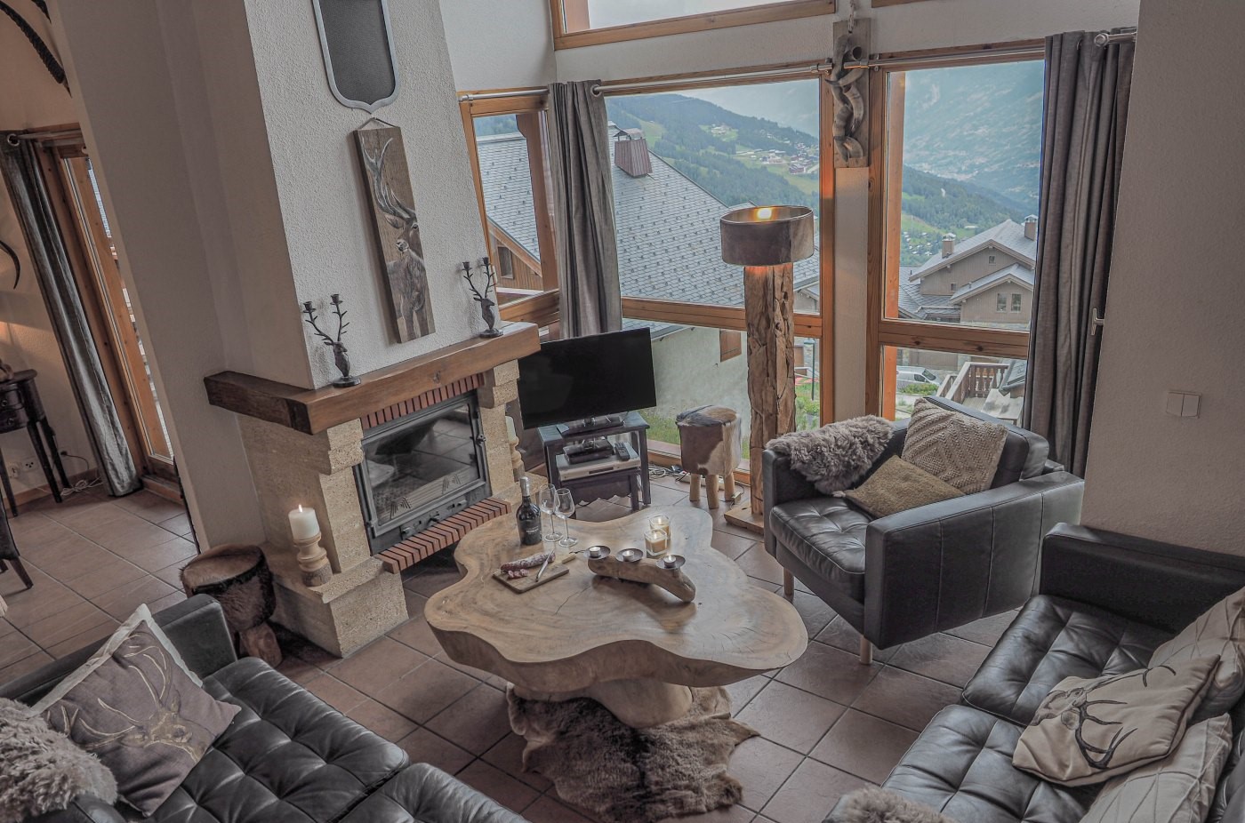 Chalet Peisey-Vallandry