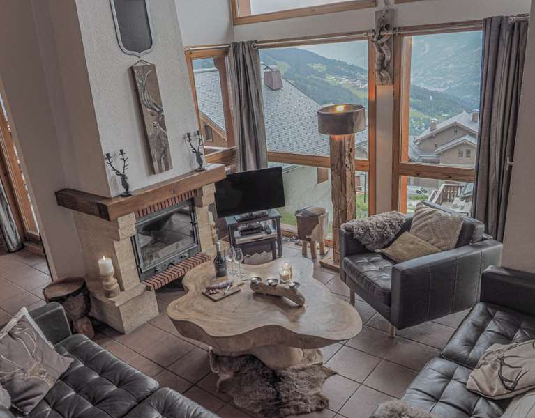 Chalet Peisey-Vallandry