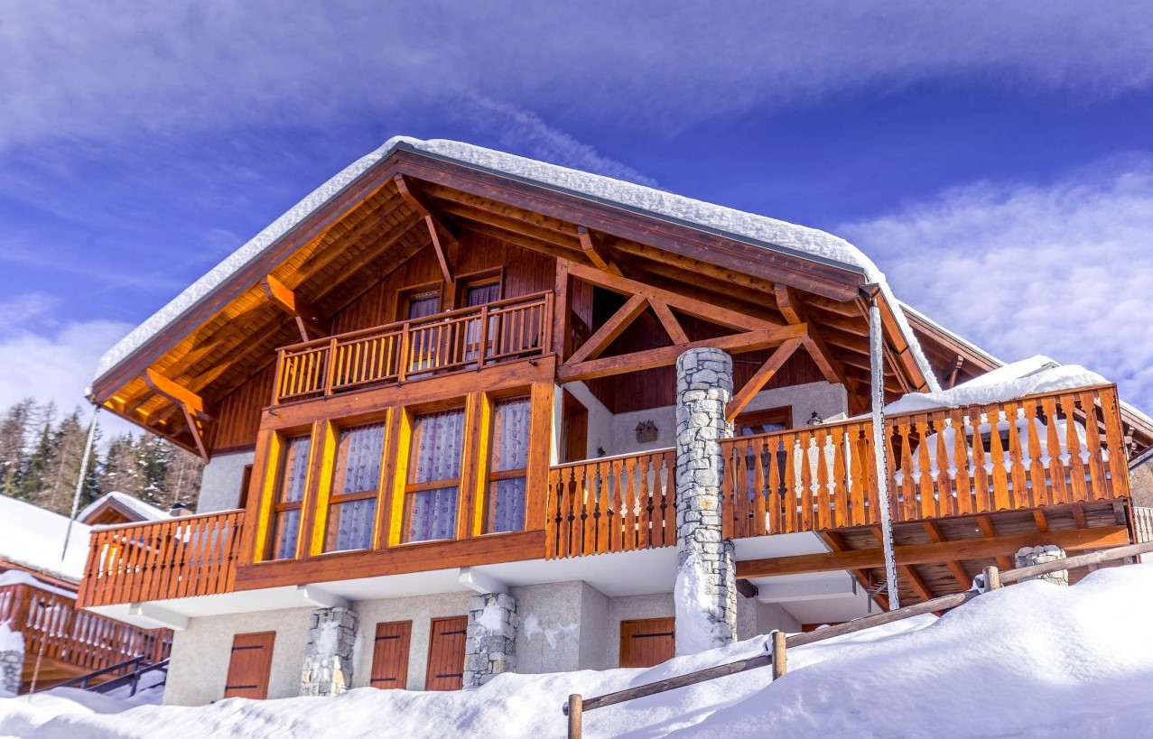 Chalet Peisey-Vallandry