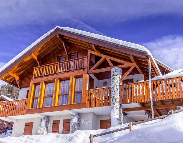 Chalet Peisey-Vallandry