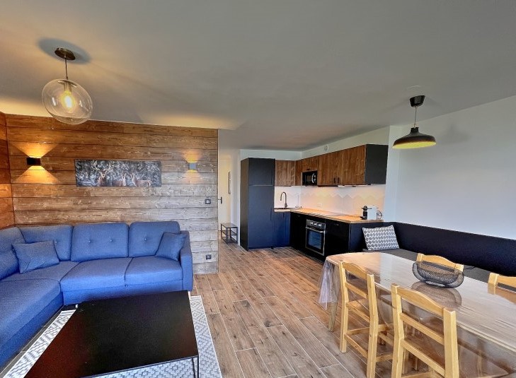 Lejlighed Peisey-Vallandry