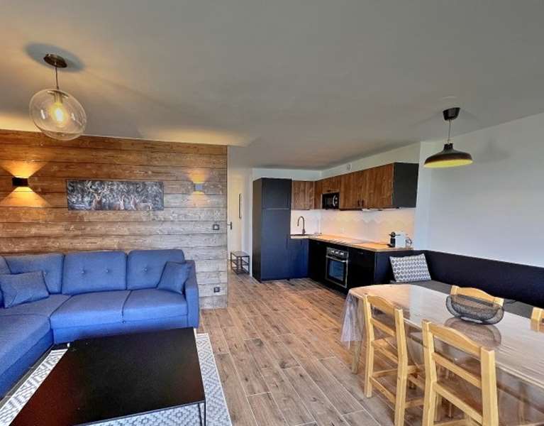 Lejlighed Peisey-Vallandry