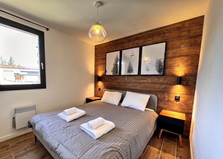 Lejlighed Peisey-Vallandry