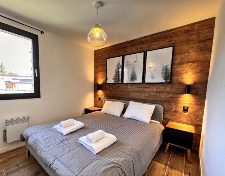 Lejlighed Peisey-Vallandry