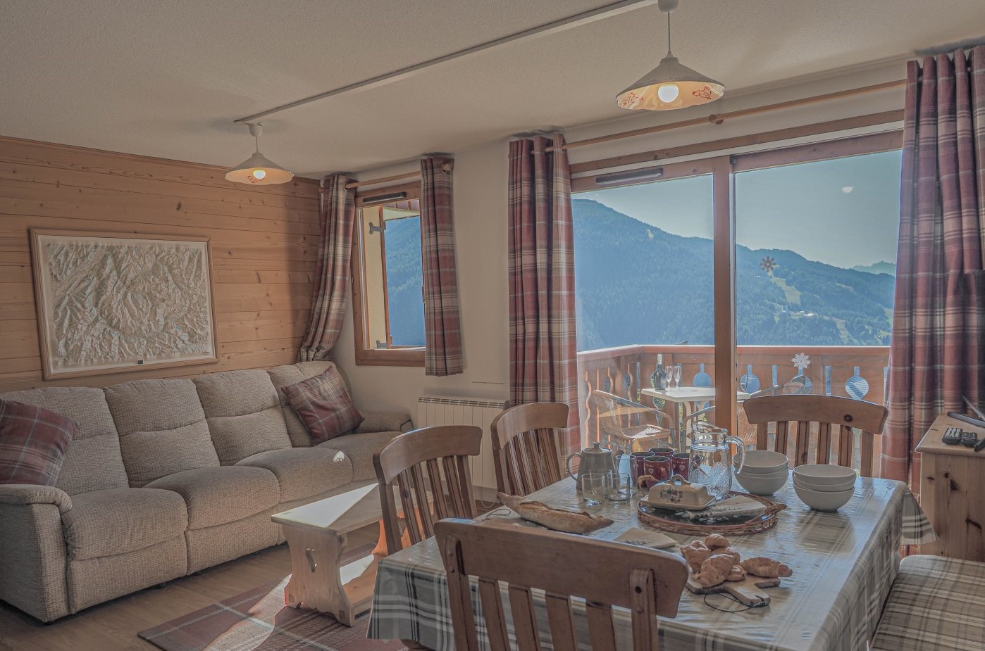 Lejlighed Peisey-Vallandry