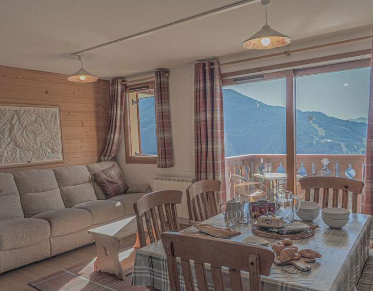 Lejlighed Peisey-Vallandry