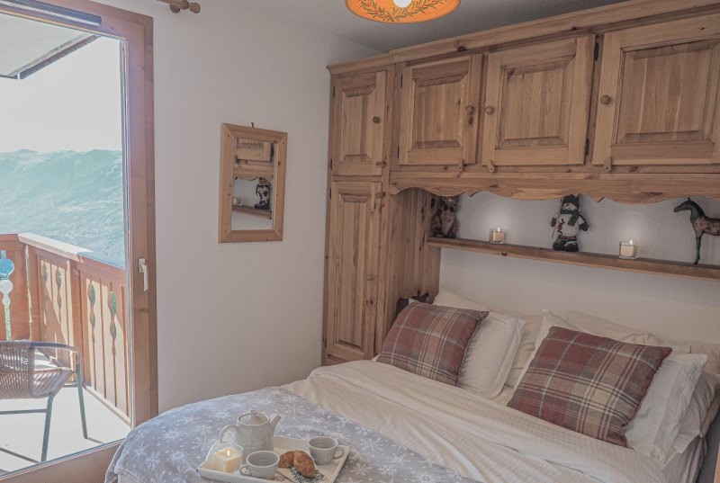 Lejlighed Peisey-Vallandry