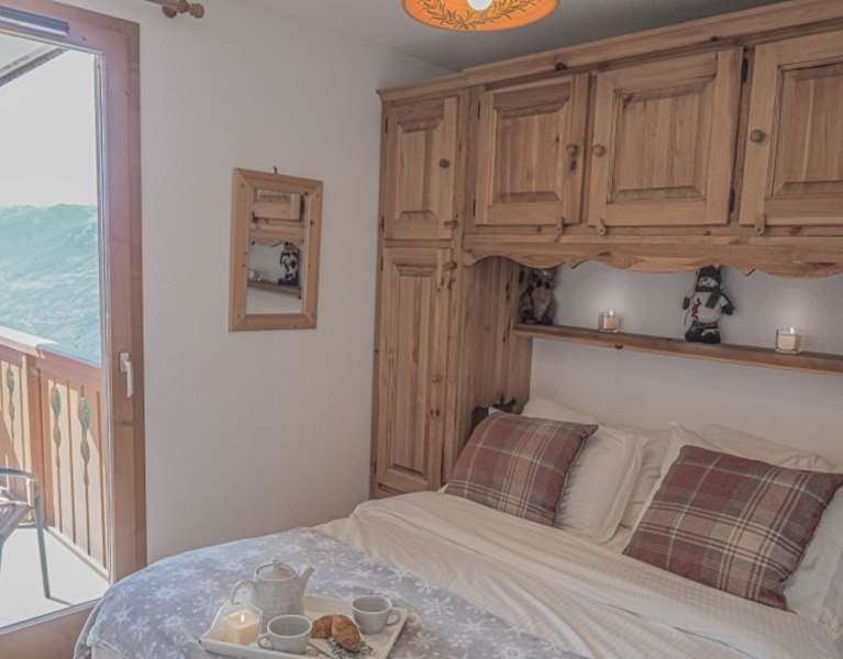 Lejlighed Peisey-Vallandry