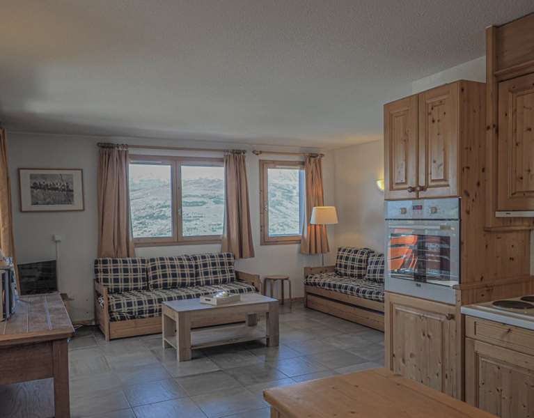 Lejlighed Peisey-Vallandry