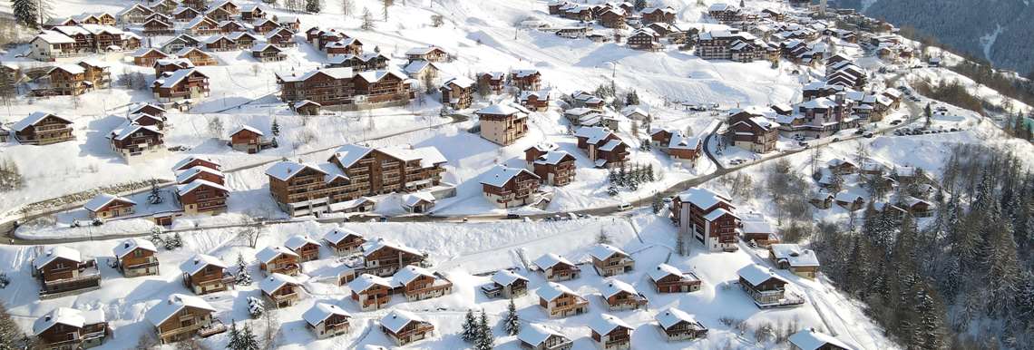 Peisey-Vallandry