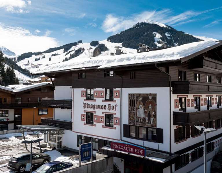 Hotel Pinzgauerhof