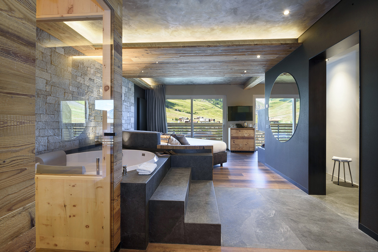 Hotel Lac Salin Spa & Mountain Resort