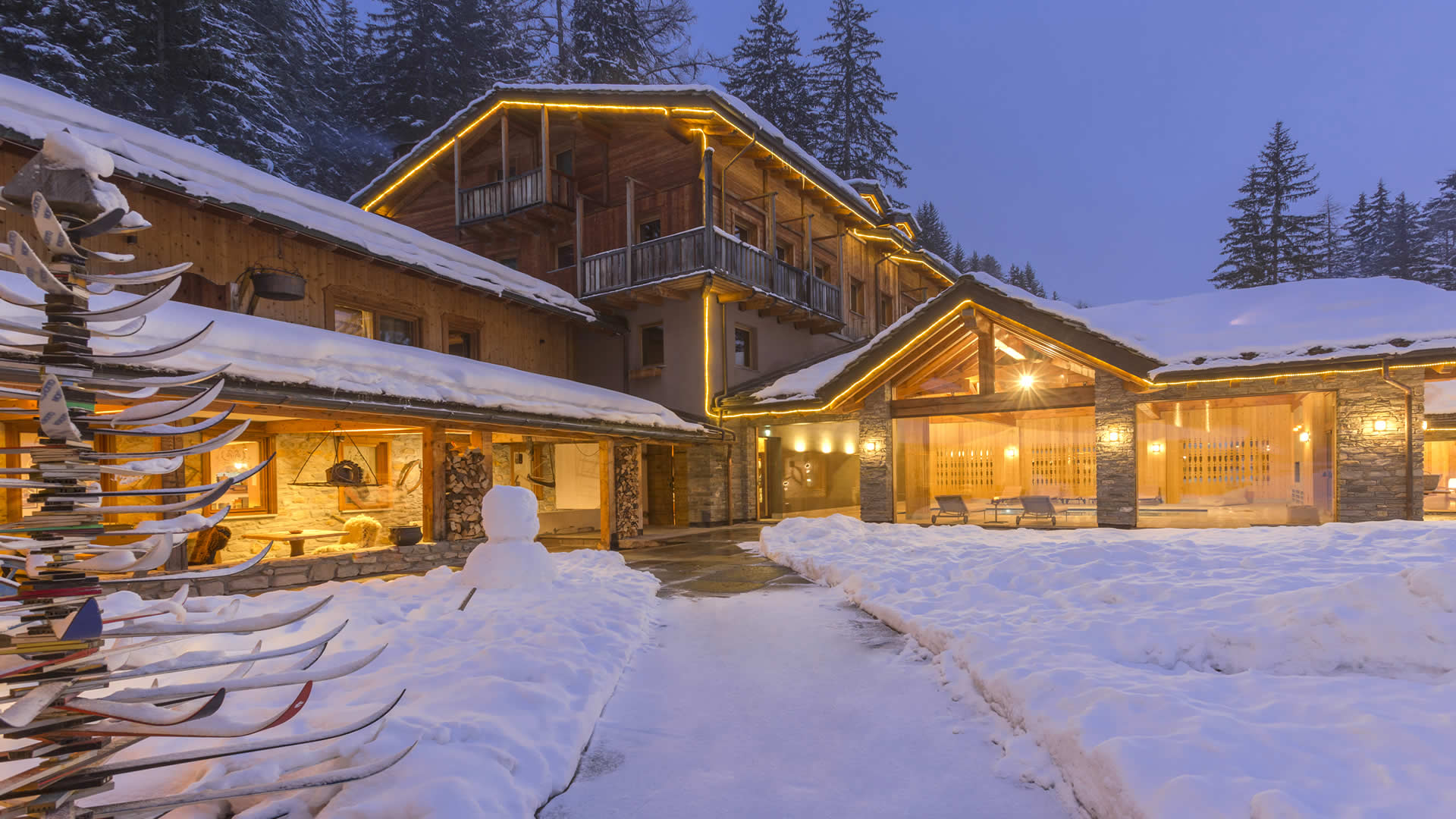 Hotel Chalet Eden