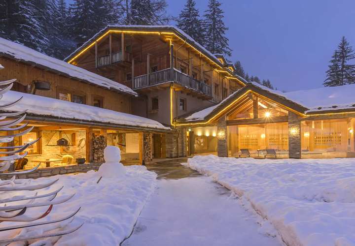 Hotel Chalet Eden