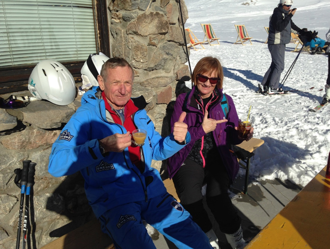 Senior skitur for alle der er 50+