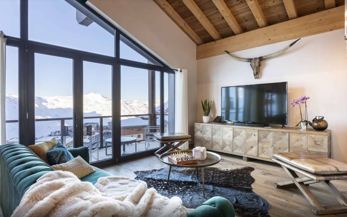 Chalet Golden Jubilee