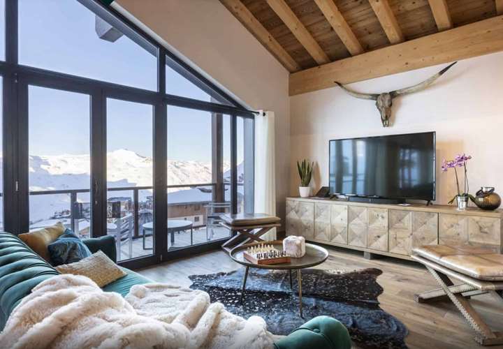 Chalet Golden Jubilee