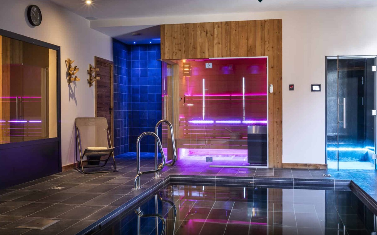 Chalet Golden Jubilee