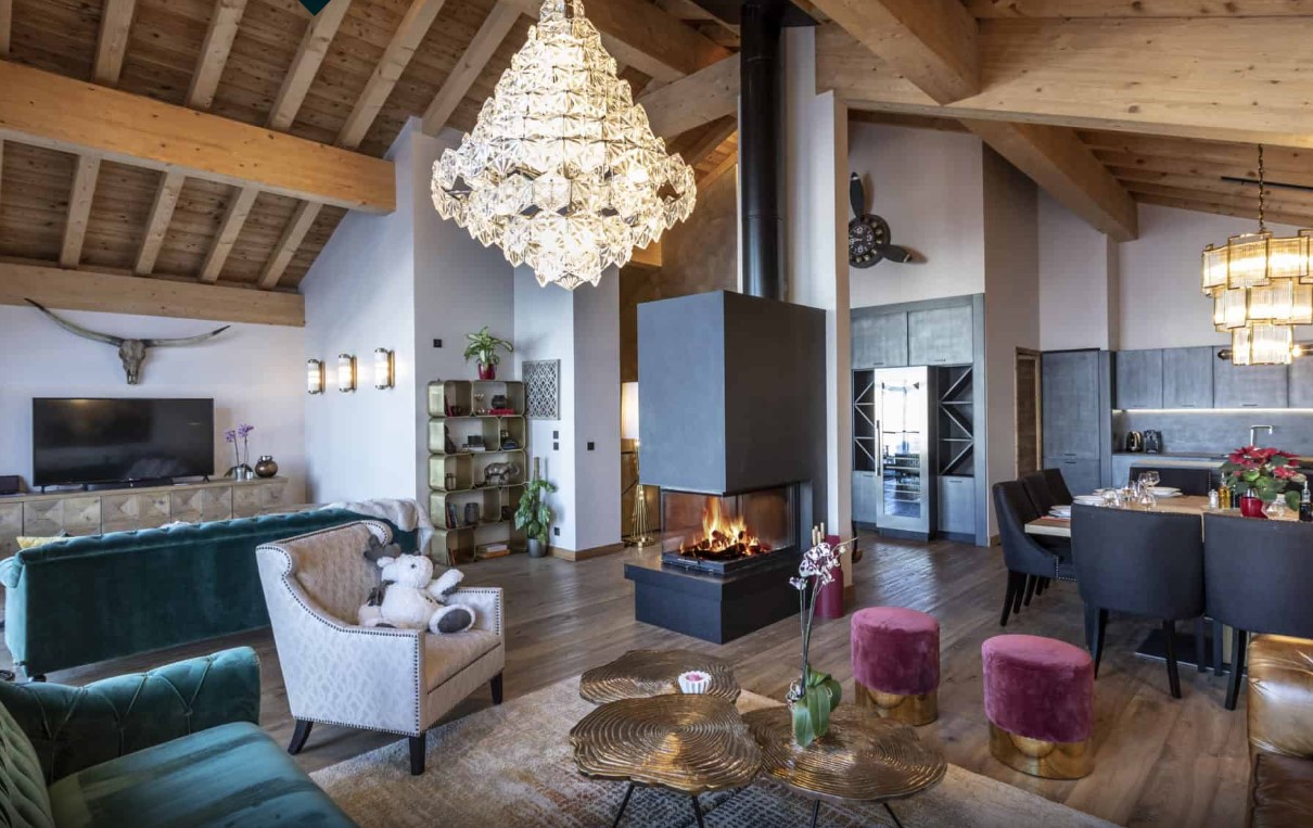 Chalet Golden Jubilee