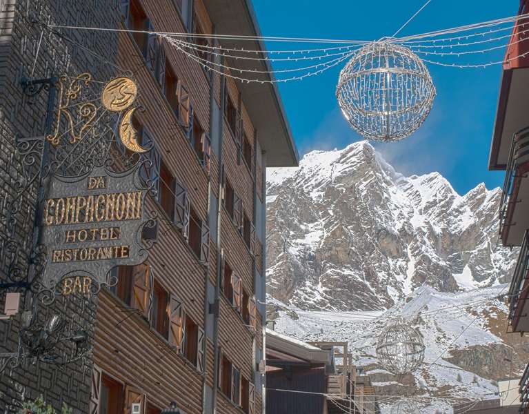 Hotel da Compagnoni