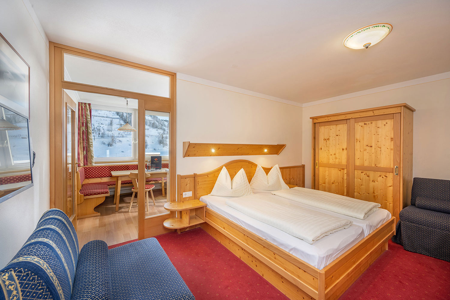 Auerhahn Hotel & Lejligheder