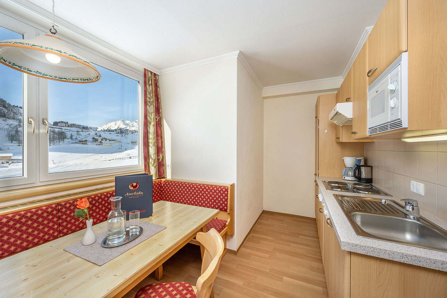 Auerhahn Hotel & Lejligheder